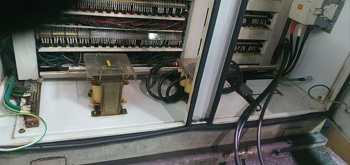 Used Turn Mill HNK VTC-16/20