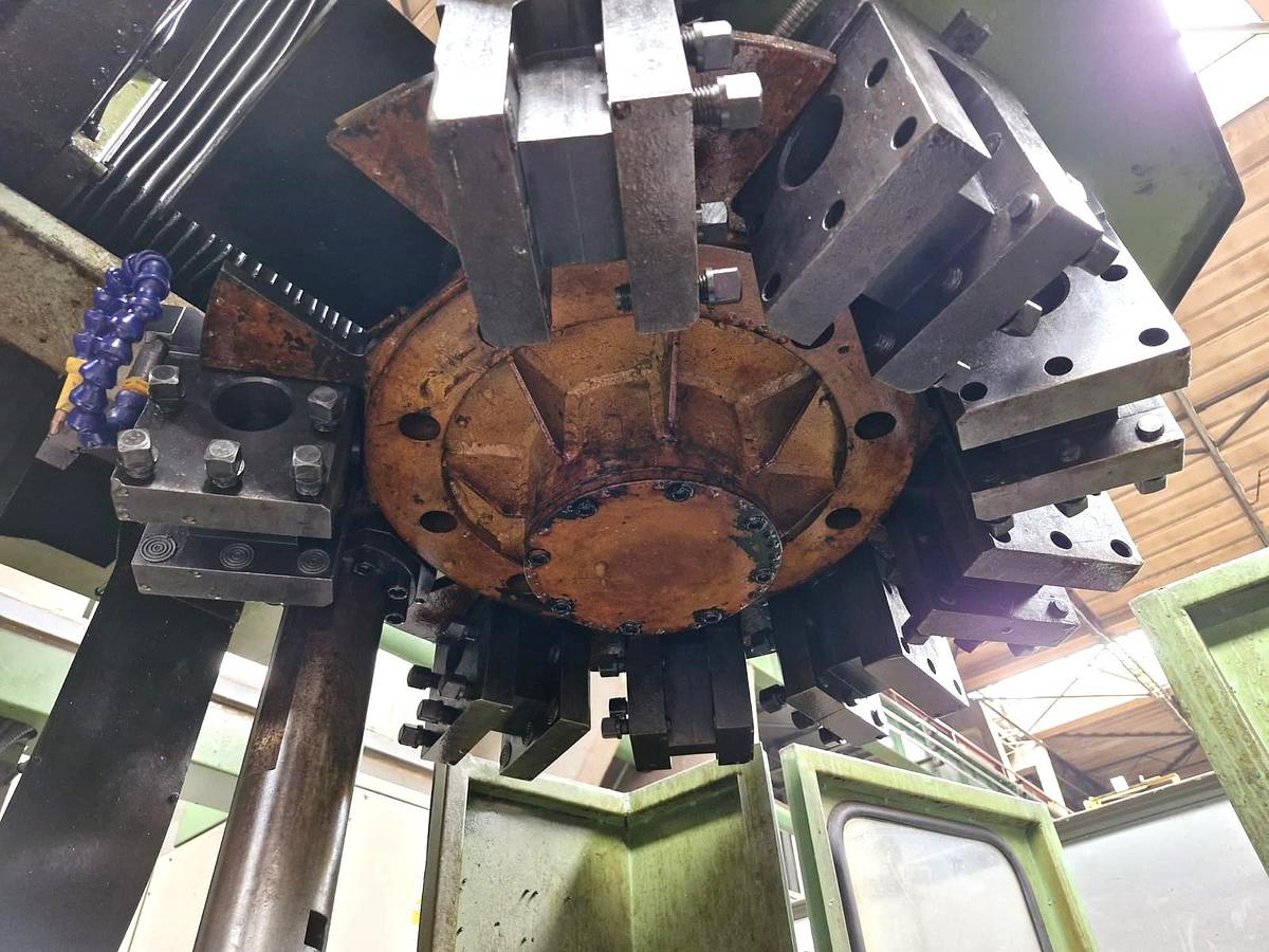 Used Lathe Vertical Turning CNC Sedin 1A516MF3