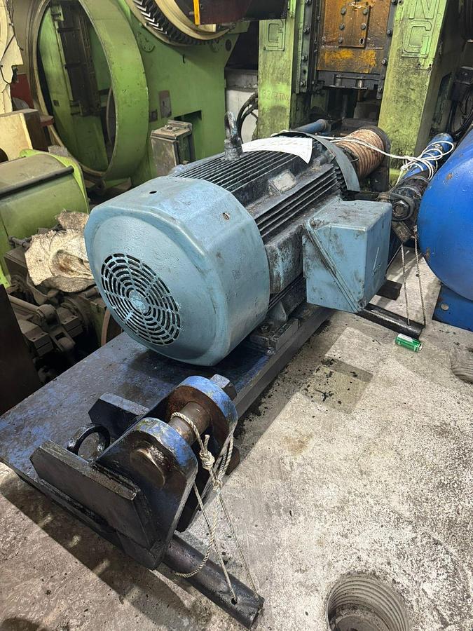 Used 1600 tons Press Hot Forging Hosung HFP1600