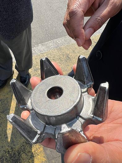 Used Press Cold Forging KB2-1000-1.25-400