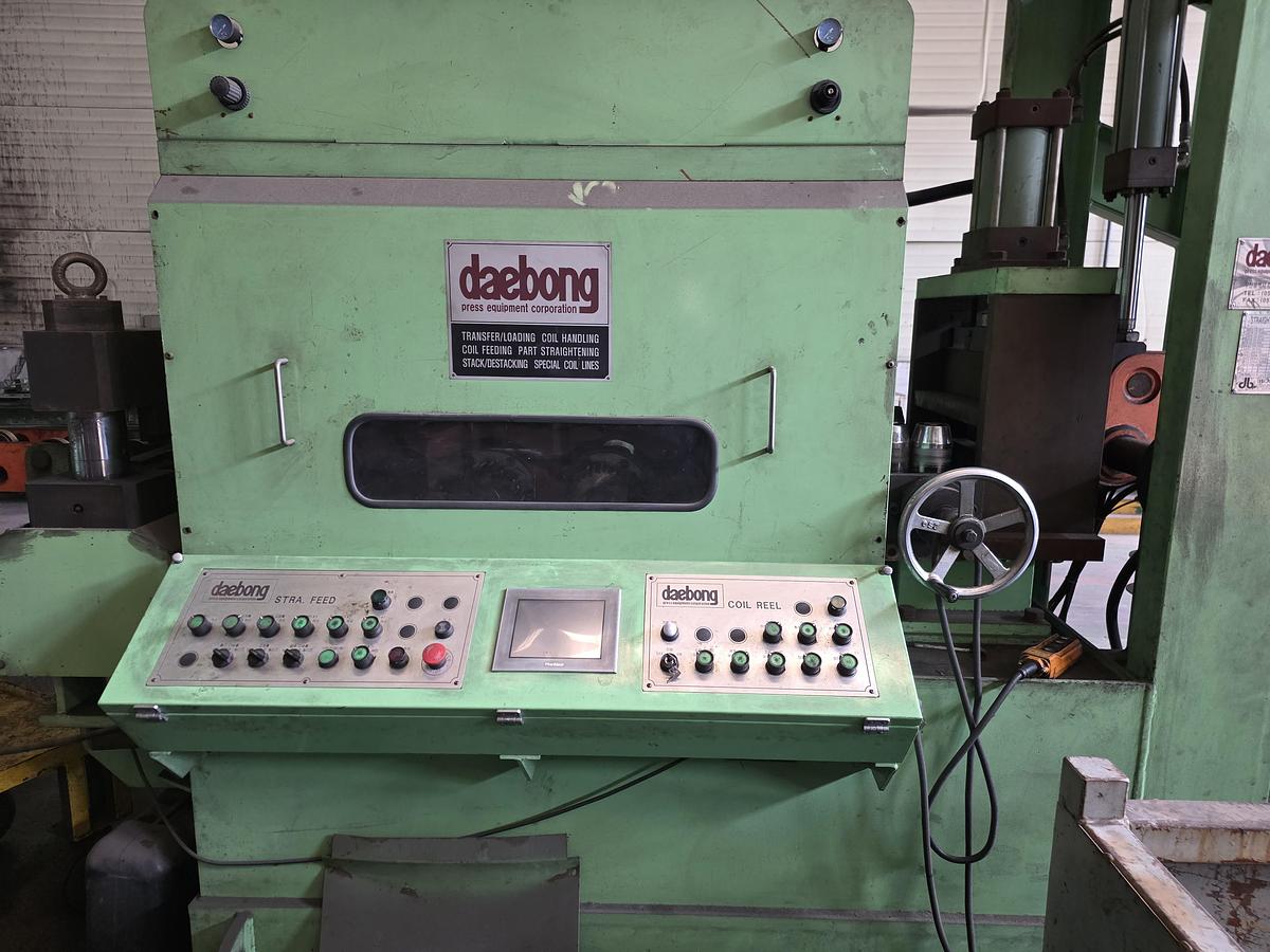 Used 1000 tons Press Sheet Stamping Mechanical 