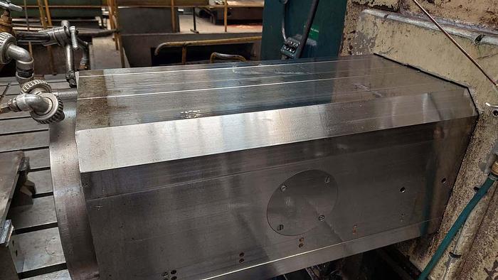 Used Borer Horizontal Ram Type CNC Skoda W160HCNC