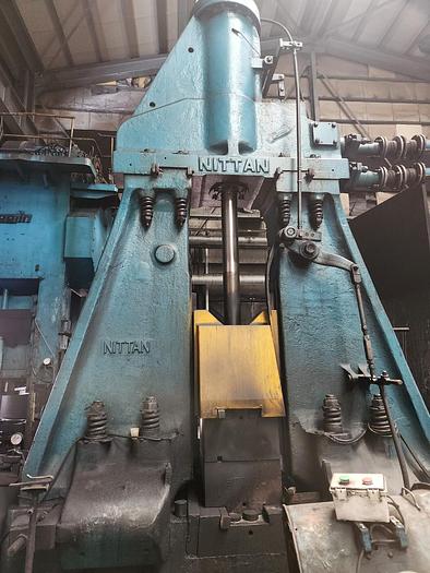 3 tons Hammer Forging Hydraulic Line Nittan