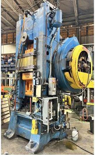 Used Press Knuckle Joint Coining
