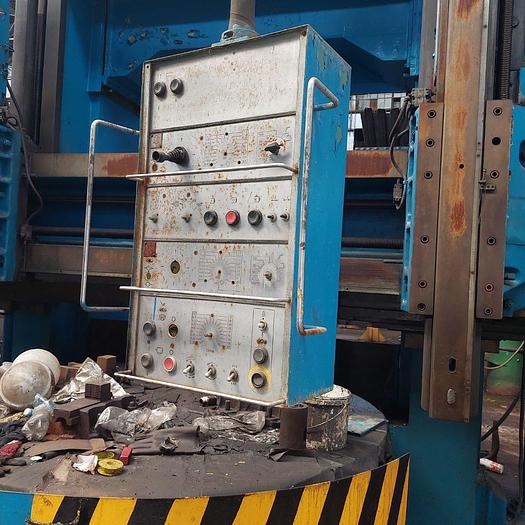 Used Lathe Vertical Turning Stanko 1525