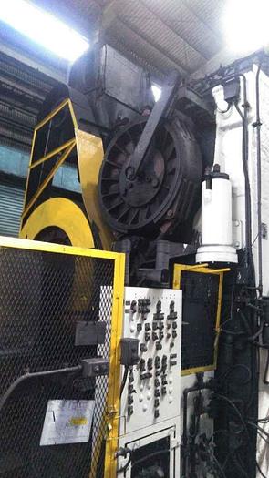 Used 4000 tons Press Hot Forging Erie
