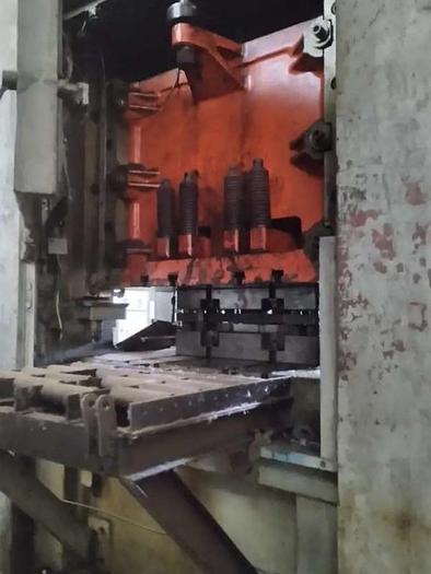 Used Press Sheet Stamping Mechanical Schuler German