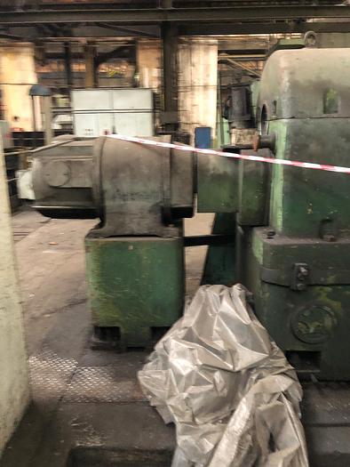 Used Lathe Heavy Duty Skoda SR1600/8000