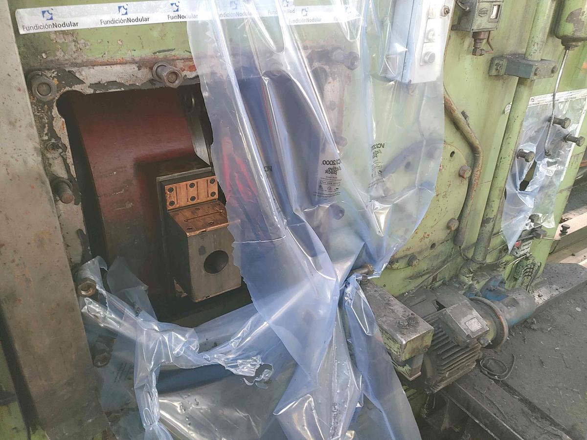 Used Radial Forging Line GFM SXL40