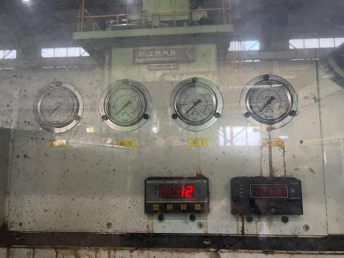 Used Ring Rolling Line MRS-1600