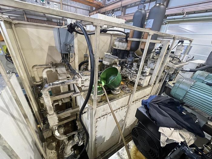 Used 630 tons Press Fineblanking Mechanical Neagari HFJ6300