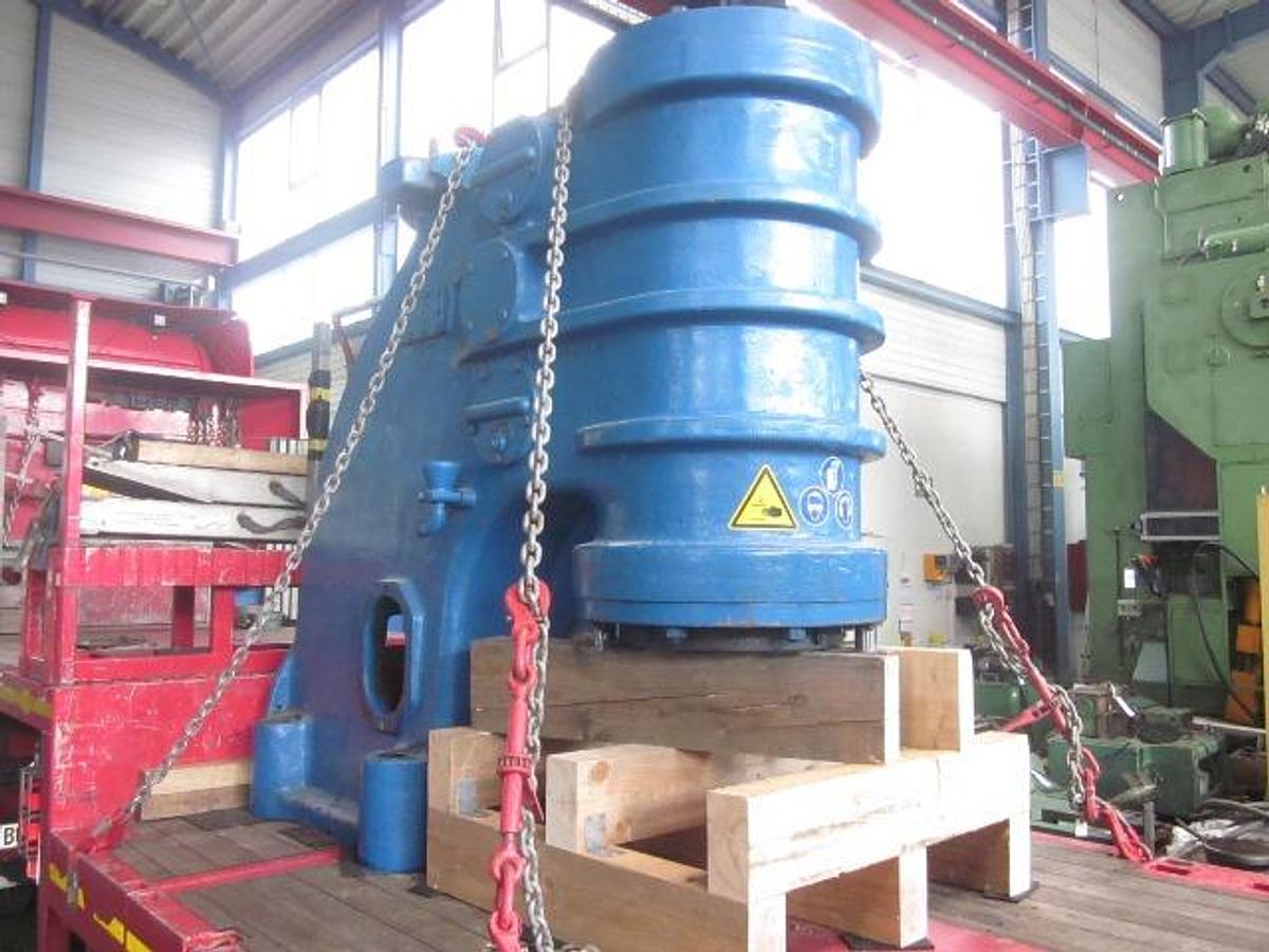 Used Hammer Drop Forging Open Die Beche L9