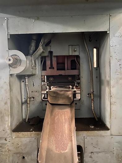 Used Press Sheet Stamping Mechanical Schuler German