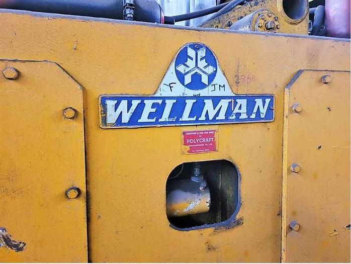 Used Manipulator Wellman