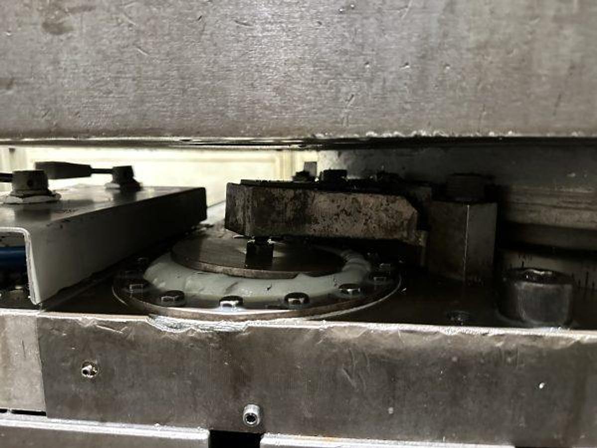 Used Borer Horizontal Table Type Union KCU-130