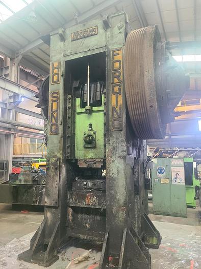 Used Press Hot Forging Hosung HFP-1300
