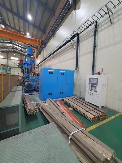 Used Press Forging Open Die Hydraulic HBE BTX1000