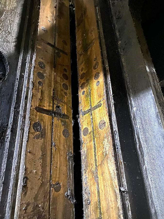 2500 tons Press Hot Forging TMP Voronezh K8544