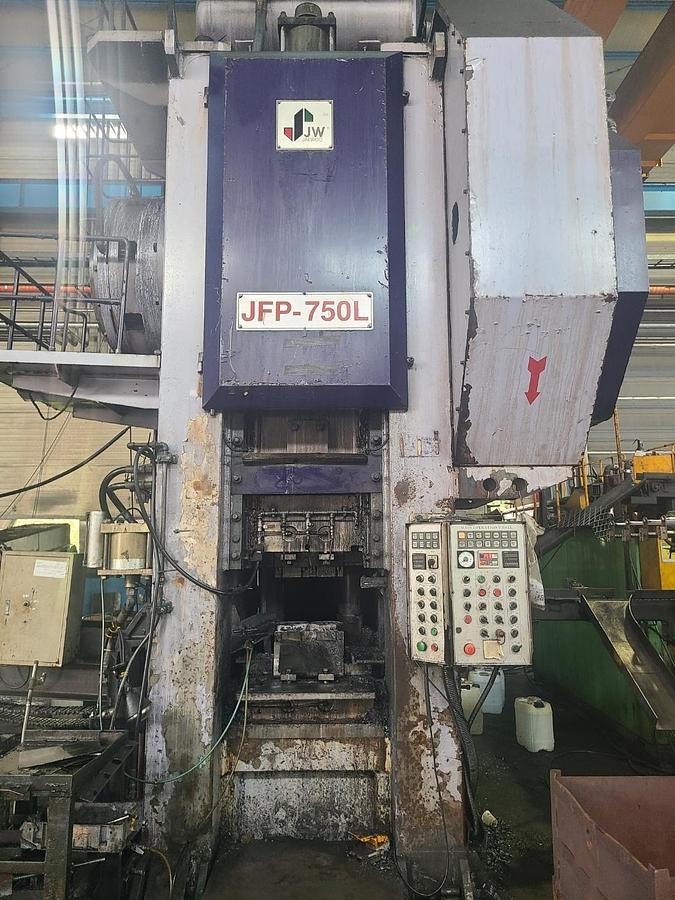 Used 2013 Jaewoo (J&H) JFP750L