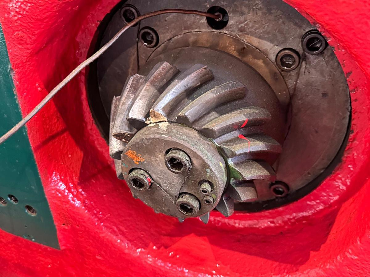 Used Part Former Hot Hatebur AMP30