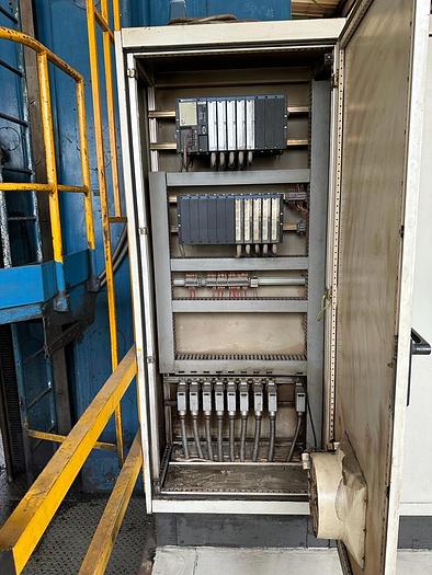 Used Lathe Vertical Turning Schiess 3K350