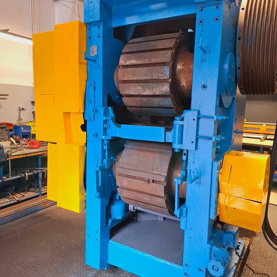 Used Cross Wedge Roll Smeral UL45A
