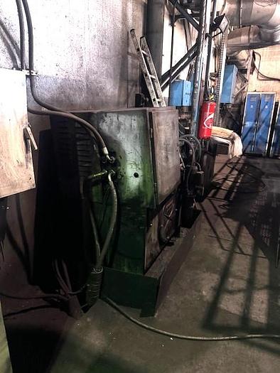 Used 1600 tons Press Friction Screw Weingarten PSR400