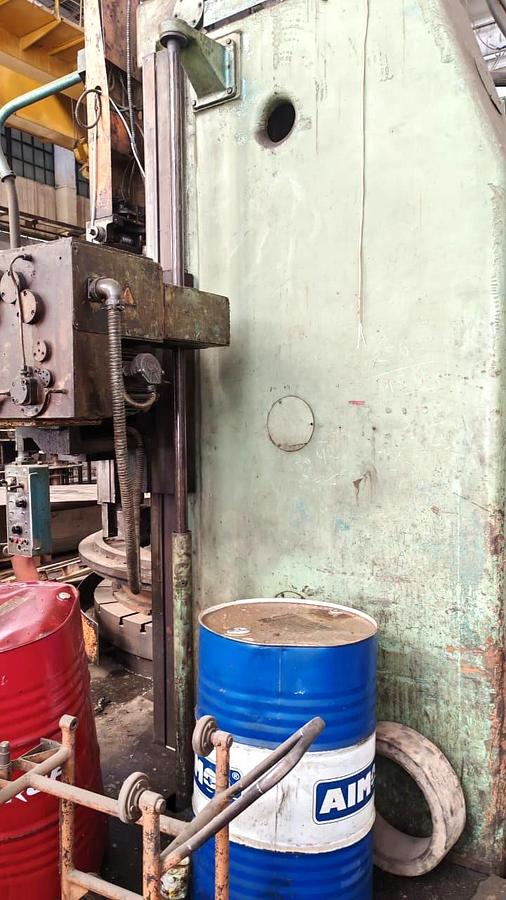 Used Lathe Vertical Turning Stanko 1525