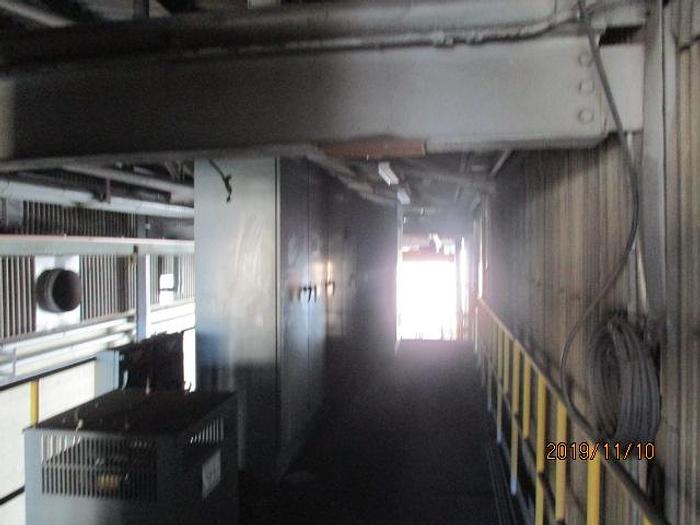 Used 6000 tons Hot Forging Line Sumitomo TFPA6000