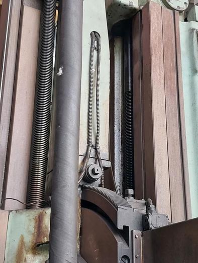 Used Lathe Vertical Turning Stanko 1525