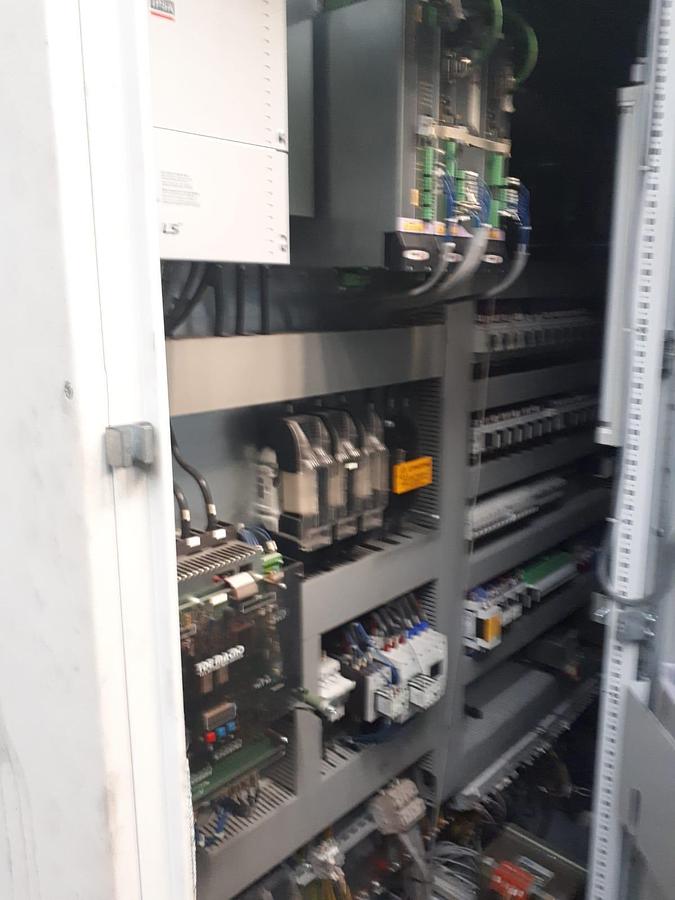 Used CNC Deep Hole Drilling