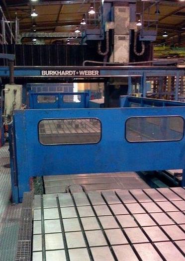 Used Plano Miller CNC HYOP 750.423 NCWP