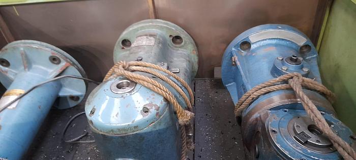 Used Borer Horizontal Floor Type W160HC Skoda