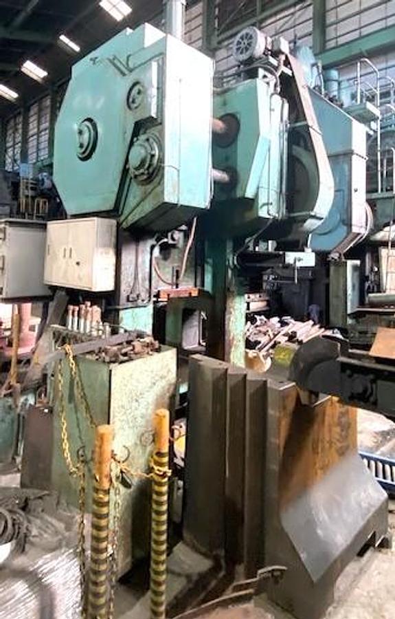 Used 3000 tons Hot Forging Line Sumitomo
