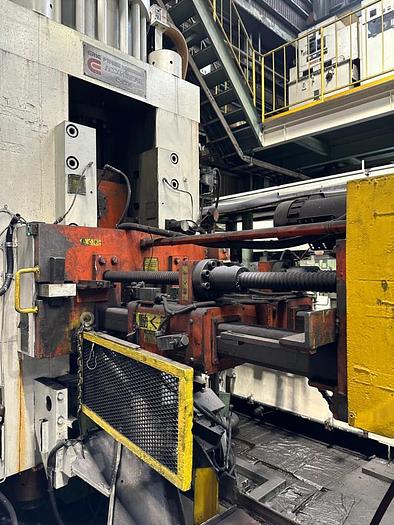 Used 4000 tons Press Hot Forging Erie