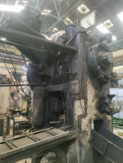 Used Press Hot Forging National Maxipress