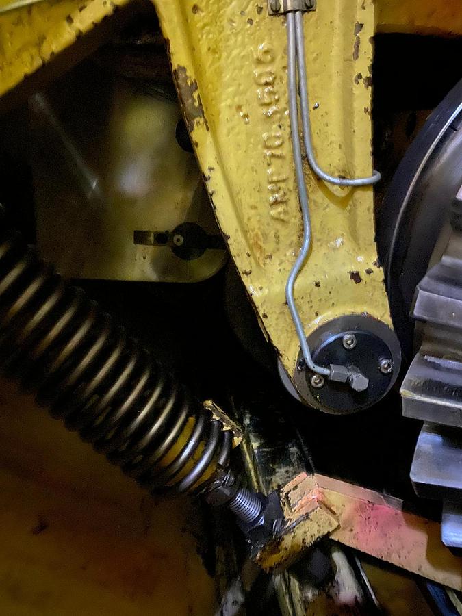 Used Part Former Hot Hatebur AMP70