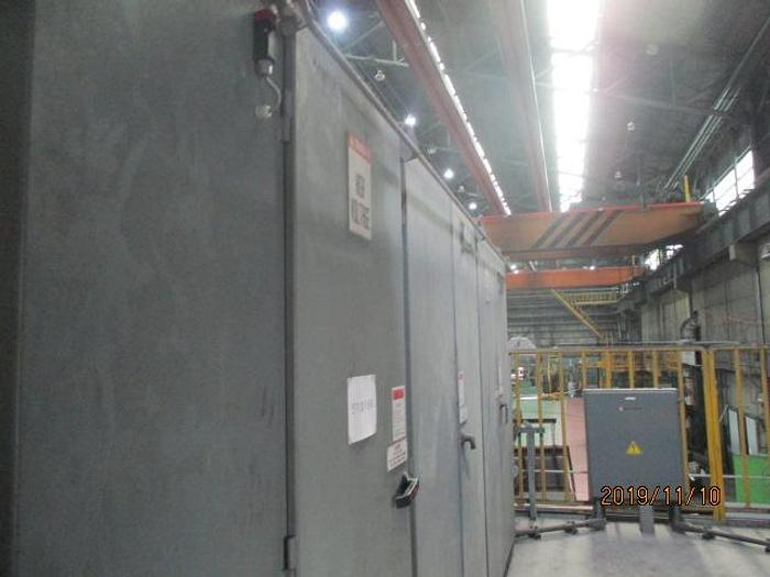 Used 6000 tons Hot Forging Line Sumitomo TFPA6000