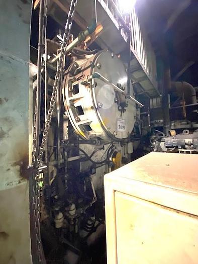 Used 900 tons Billet Shear Manyo LBS900N