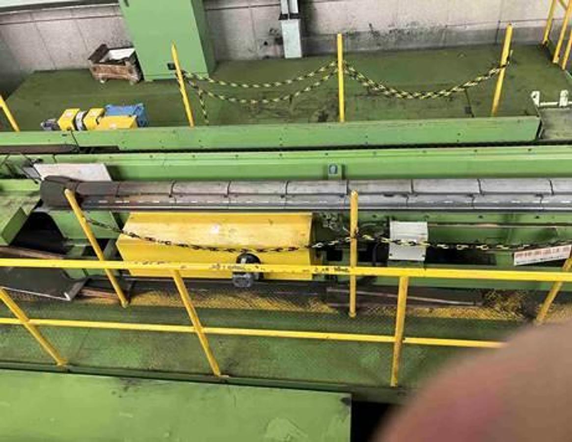 Billet Shear Mitsui