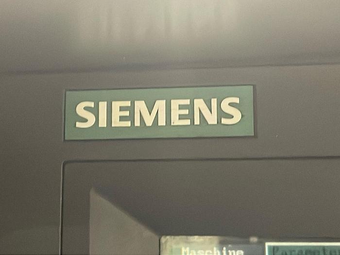 Used Gear Grinder Prawema SFSL 2-1/R