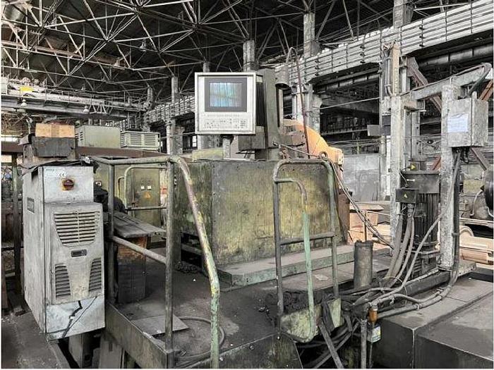 Used Lathe Heavy Duty CNC Kramatorsk 1K670F3