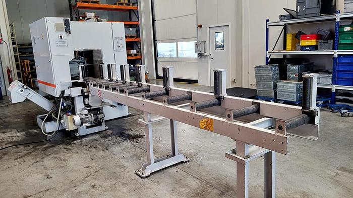 Used Bandsaw Machine Kasto SSB-A2