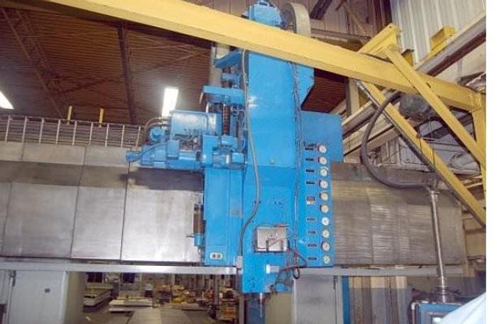 Used Plano Miller CNC Waldrich Siegen V/H5-FaceCNC
