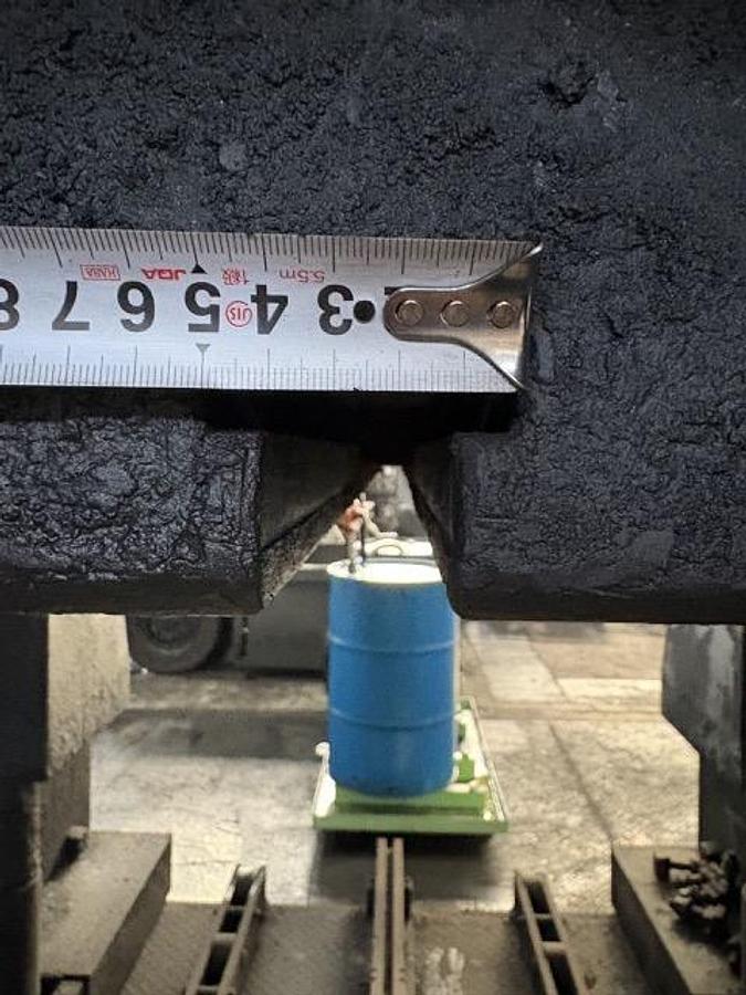 Used Sato SLP-1500-140-130