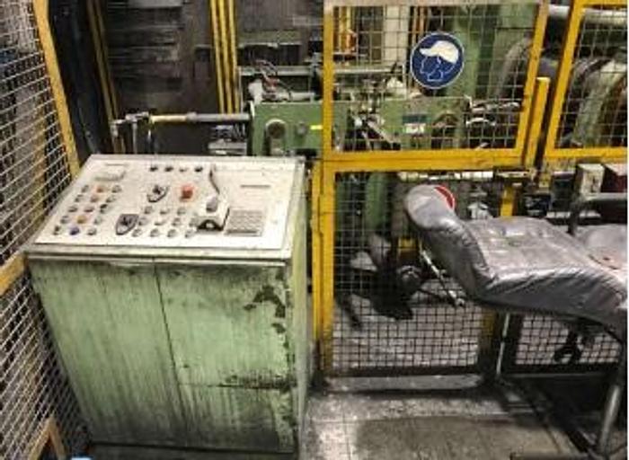 Used Press Hot Forging Hasenclever VEPES3150