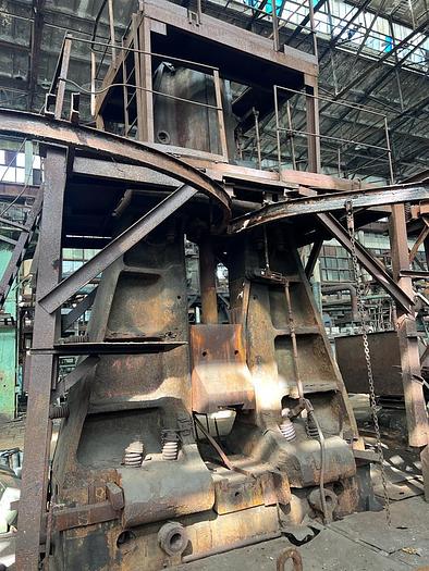 Used Hammer Forging Pneumatic Kramatorsk 18KP