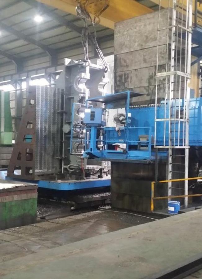 Refurbished Machining Shop Forest