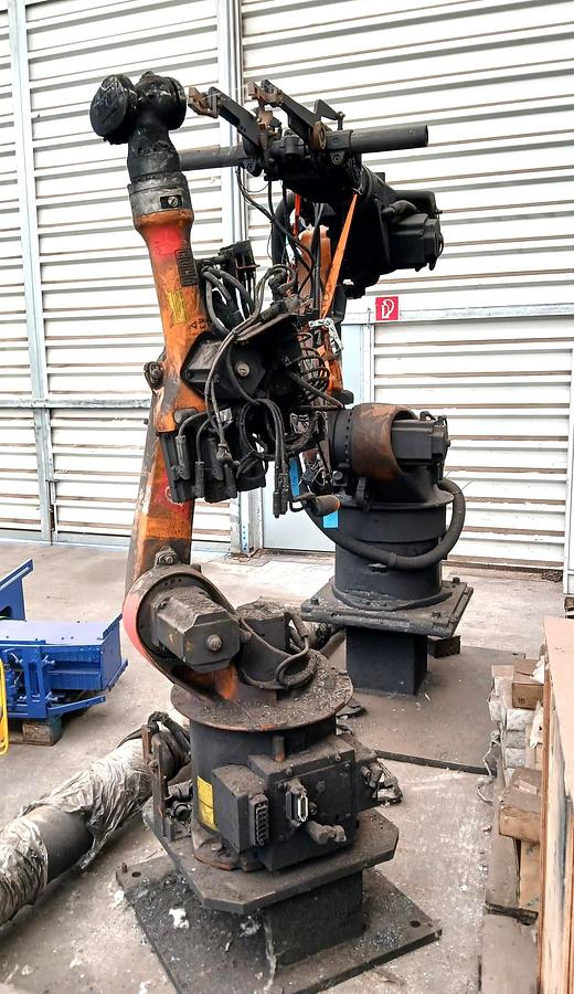 Used Robot ABB