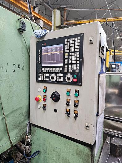 Used Lathe Vertical Turning CNC Morando KL12